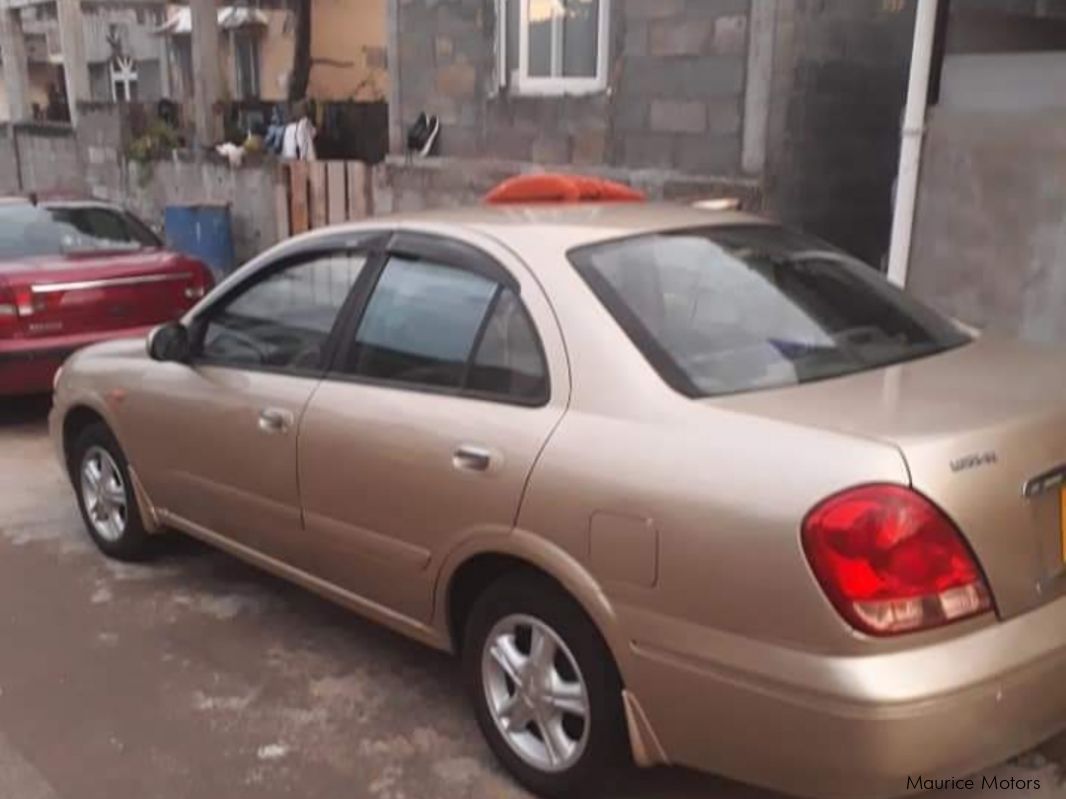 Nissan N17 in Mauritius