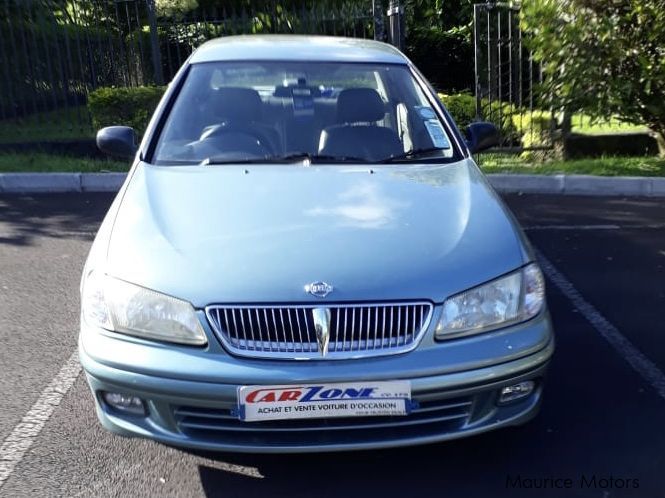 Nissan Sunny in Mauritius