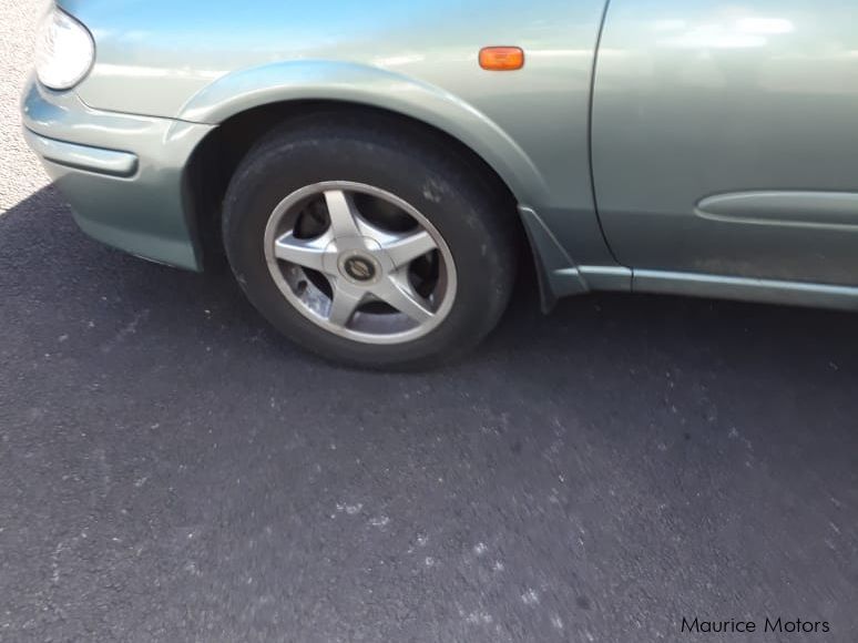 Nissan Sunny in Mauritius