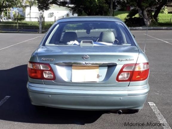 Nissan Sunny in Mauritius