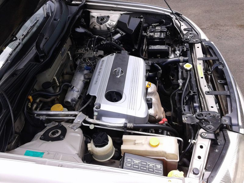 Nissan Sunny N16 in Mauritius