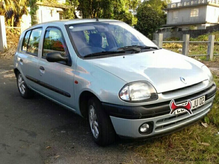 Renault CLIO in Mauritius
