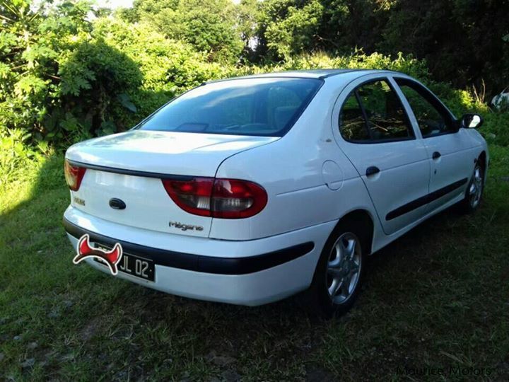 Renault MEGANE CLASSIC in Mauritius