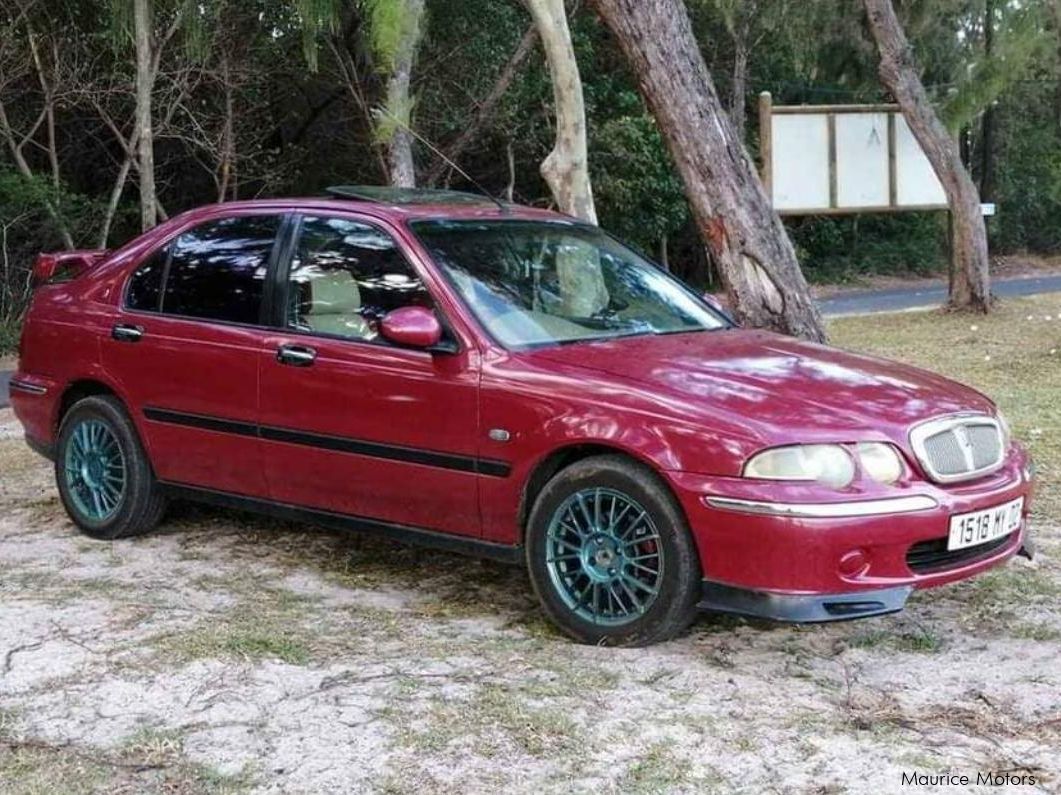 Rover 1518 My 02 in Mauritius