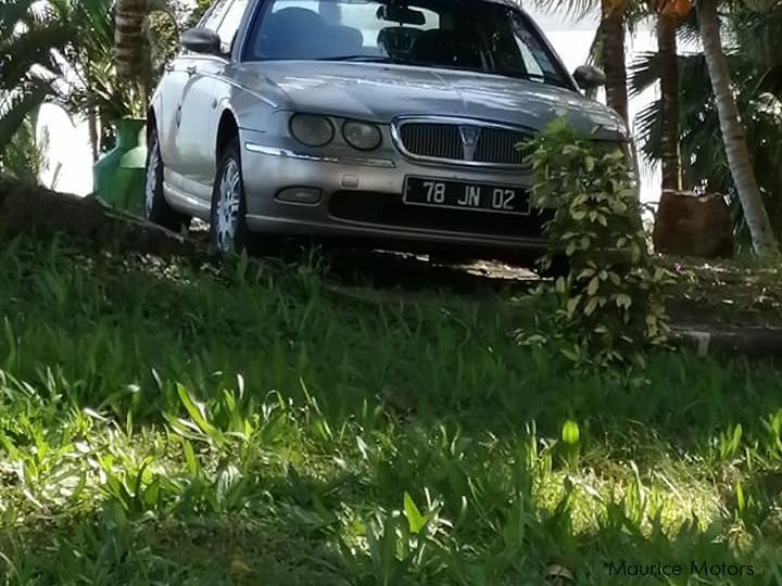 Rover 75 in Mauritius