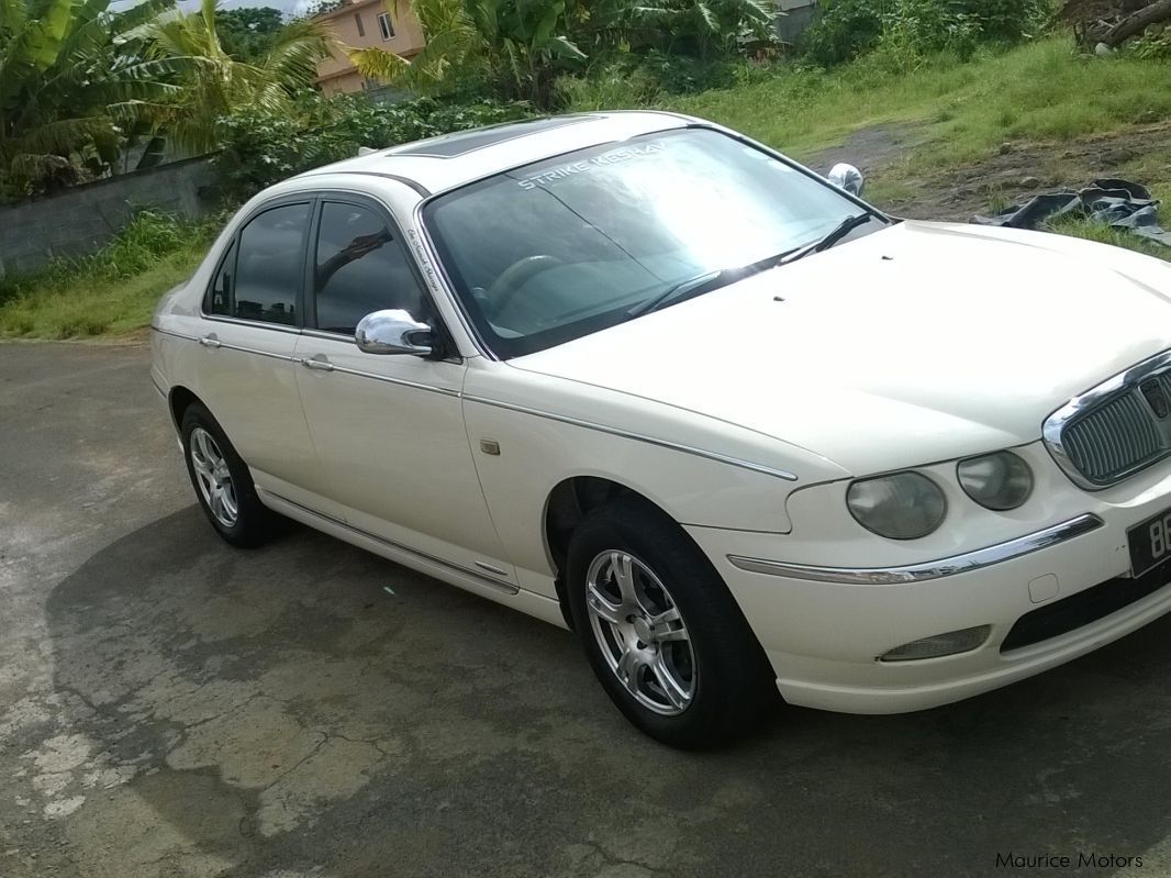 Rover Rover 75 in Mauritius