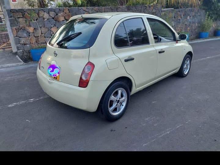 Subaru sti in Mauritius
