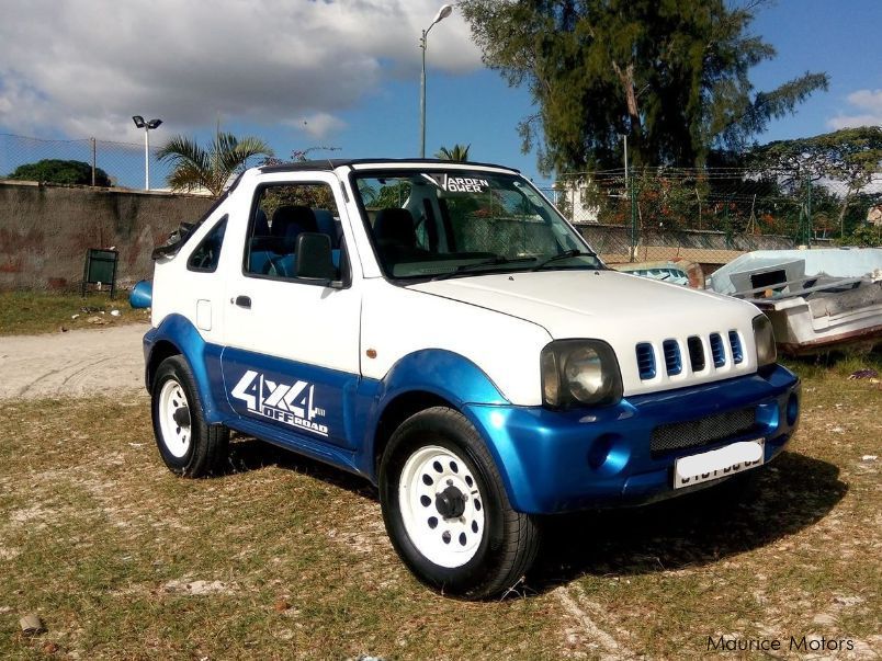 Suzuki JIMNY in Mauritius