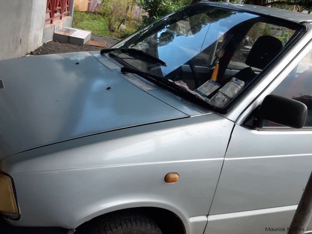 Suzuki Maruti 800 in Mauritius