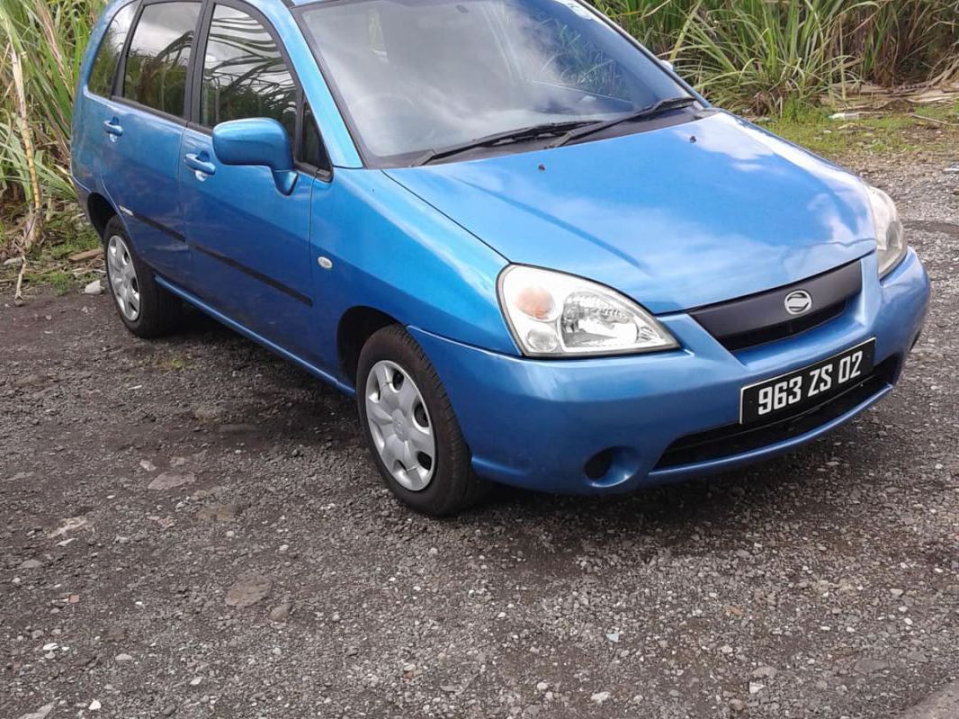 Used Suzuki liana 2002 liana for sale Camp de Masque Suzuki liana