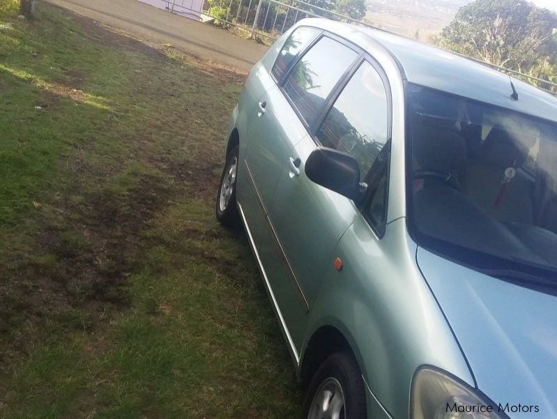 Toyota Picnic in Mauritius