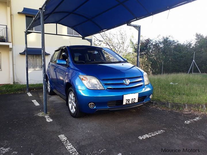 Toyota ist in Mauritius