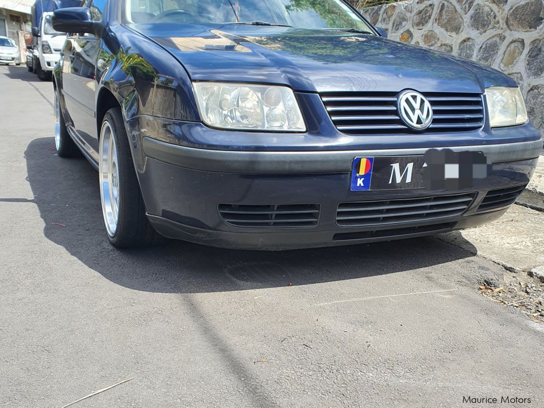Volkswagen Bora in Mauritius