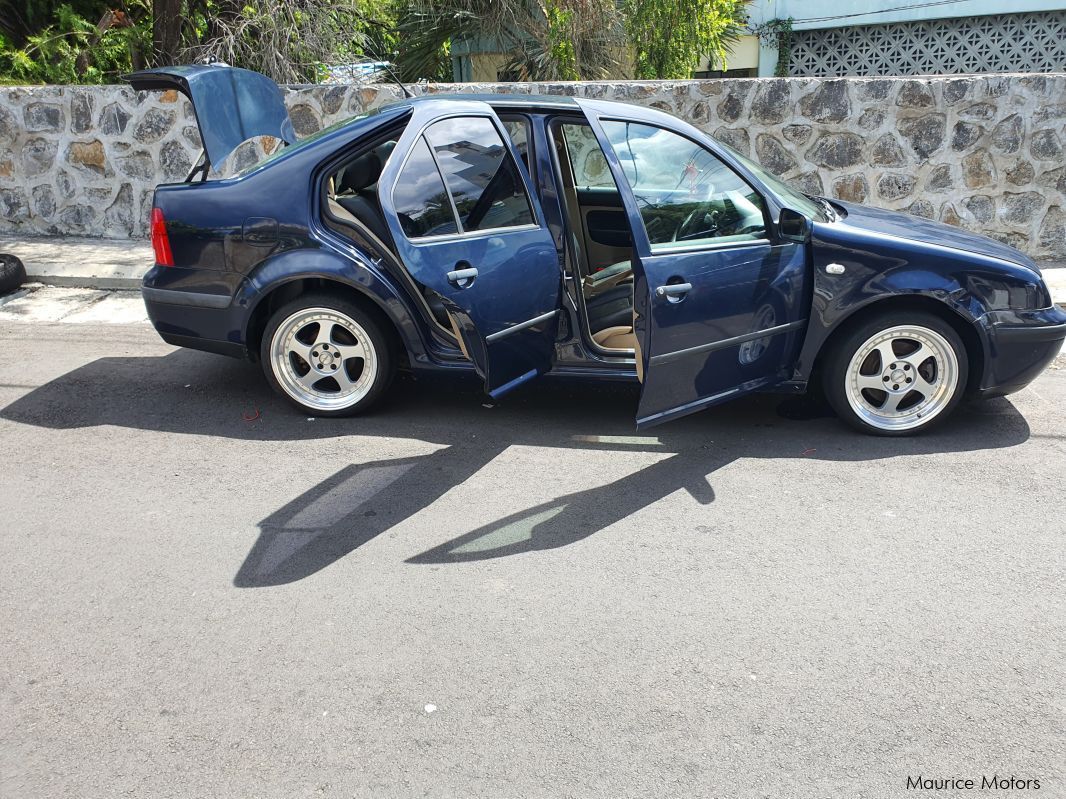 Volkswagen Bora in Mauritius