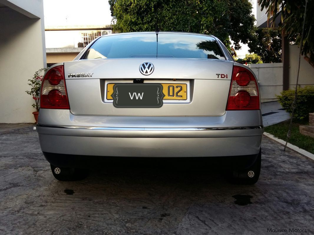 Volkswagen Passat Limited Edition in Mauritius