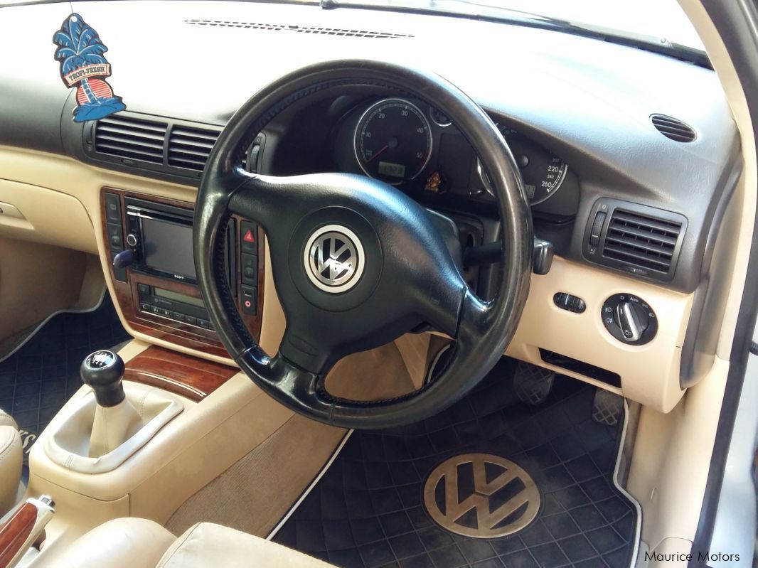 Volkswagen Passat Limited Edition in Mauritius