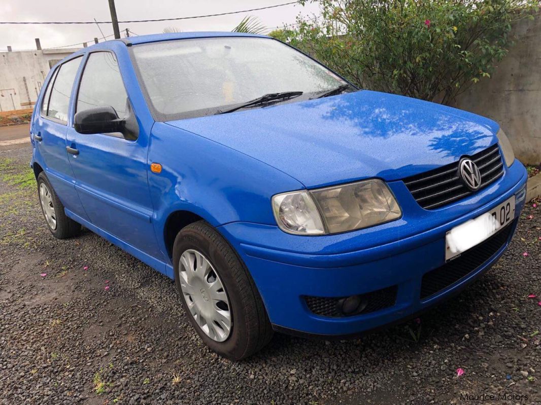 Used Volkswagen Polo 2002 Polo for sale Hermitage Volkswagen Polo