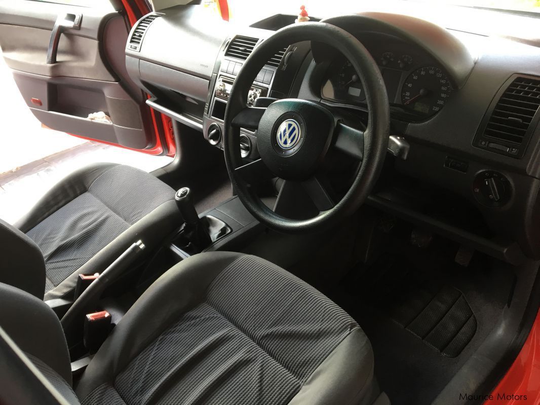 Volkswagen Polo in Mauritius