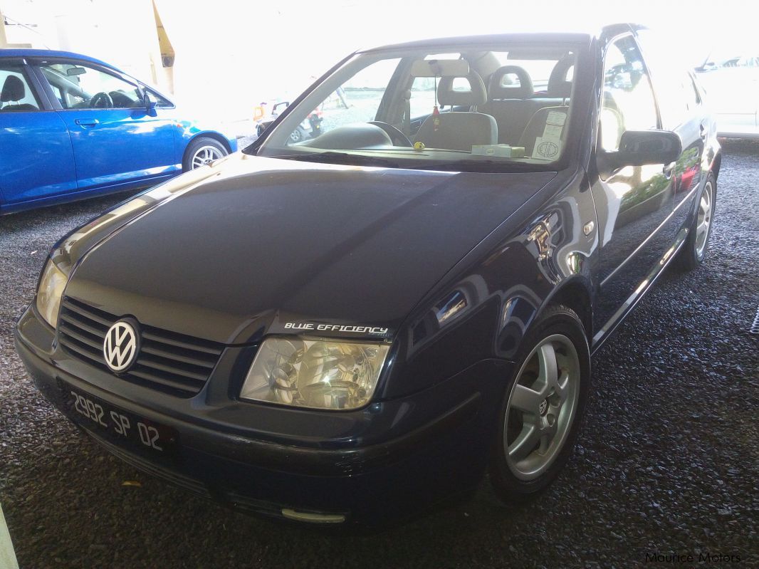 Volkswagen bora limited edition in Mauritius