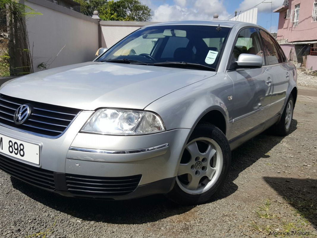 Volkswagen passat in Mauritius