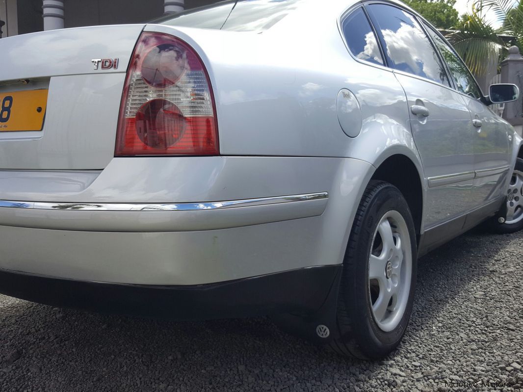 Volkswagen passat in Mauritius