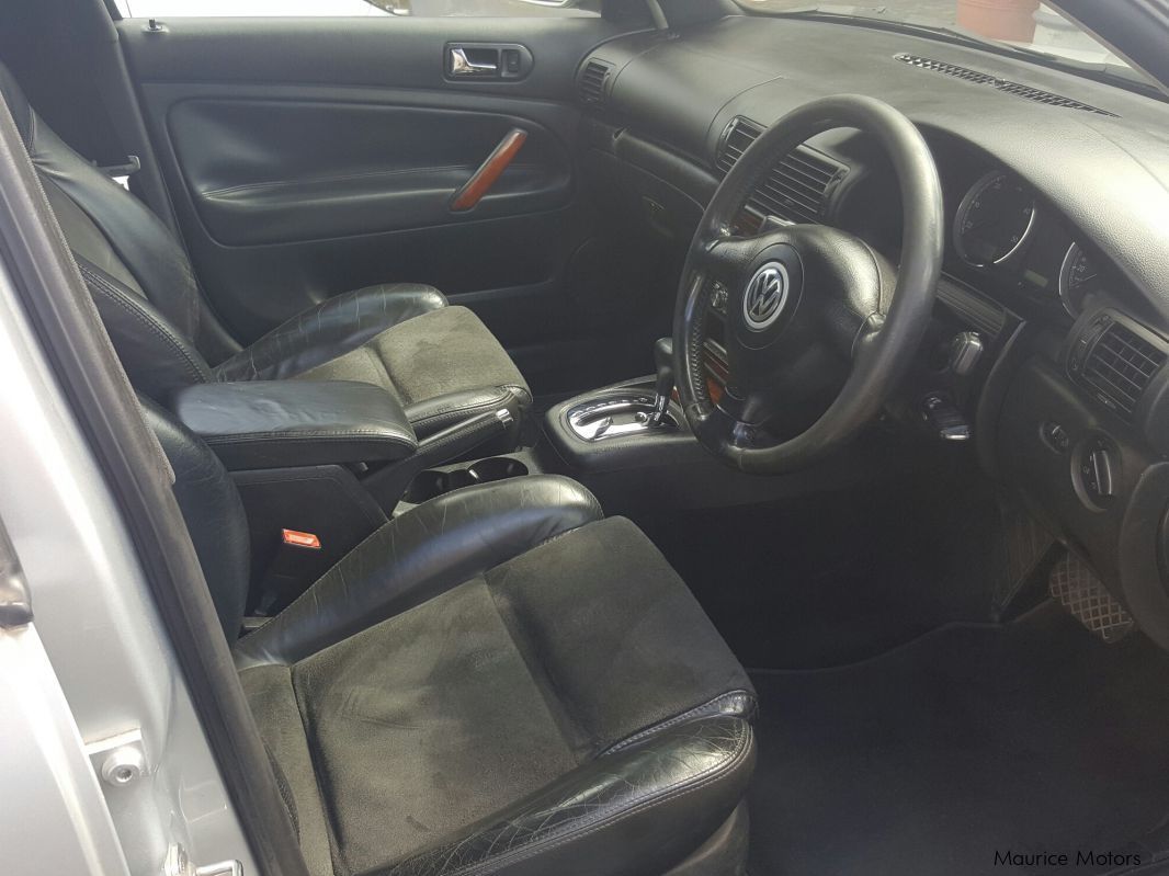 Volkswagen passat in Mauritius