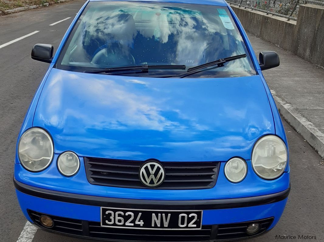Volkswagen polo 1.2 in Mauritius