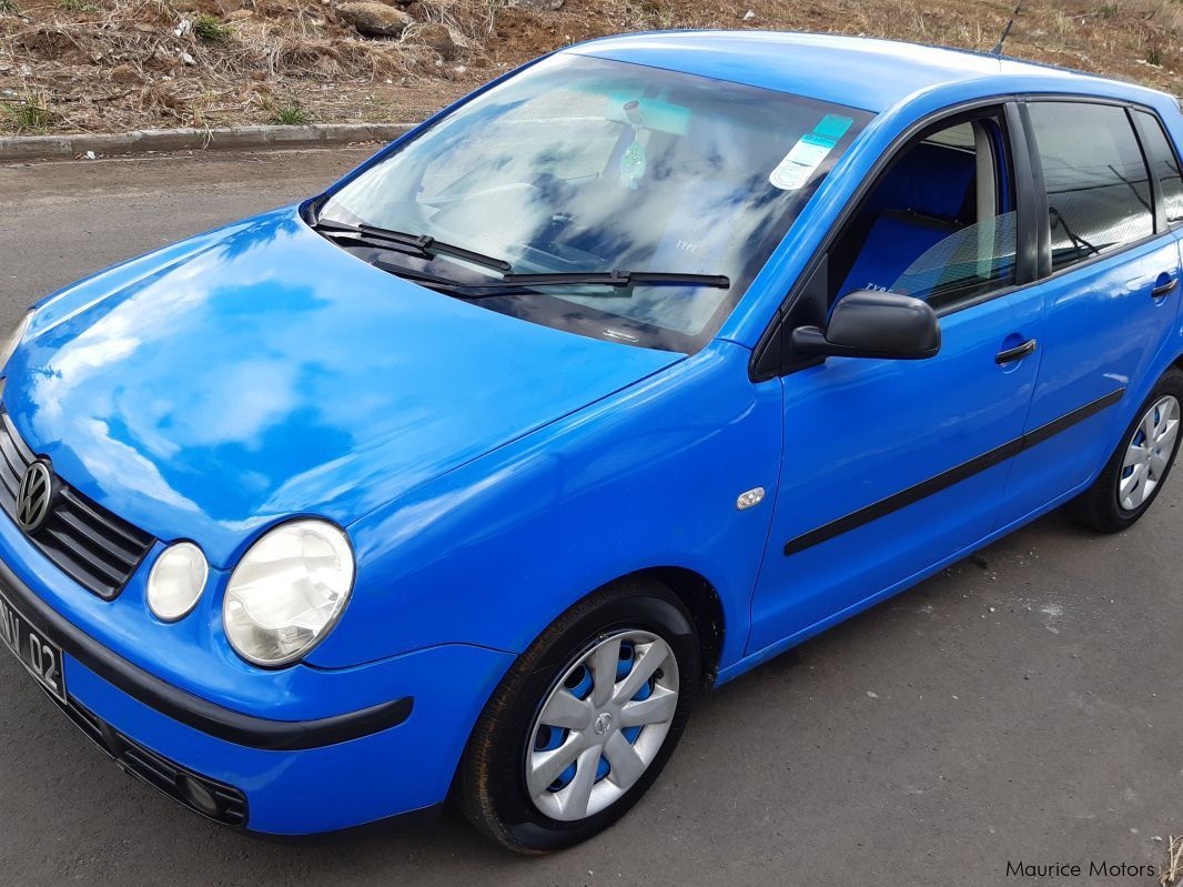 Volkswagen polo 1.2 in Mauritius