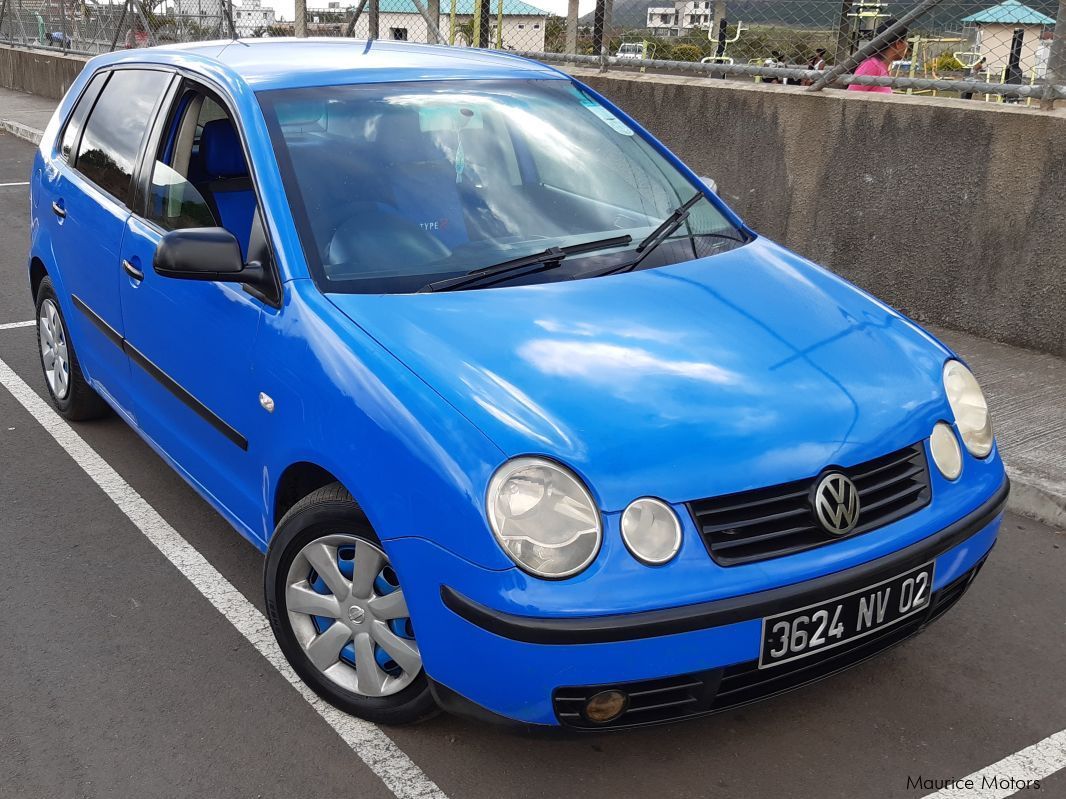 Volkswagen polo 1.2 in Mauritius