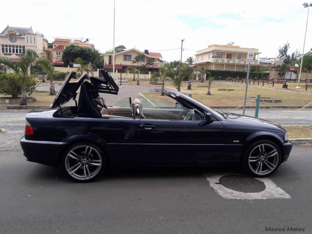 BMW 320CI in Mauritius