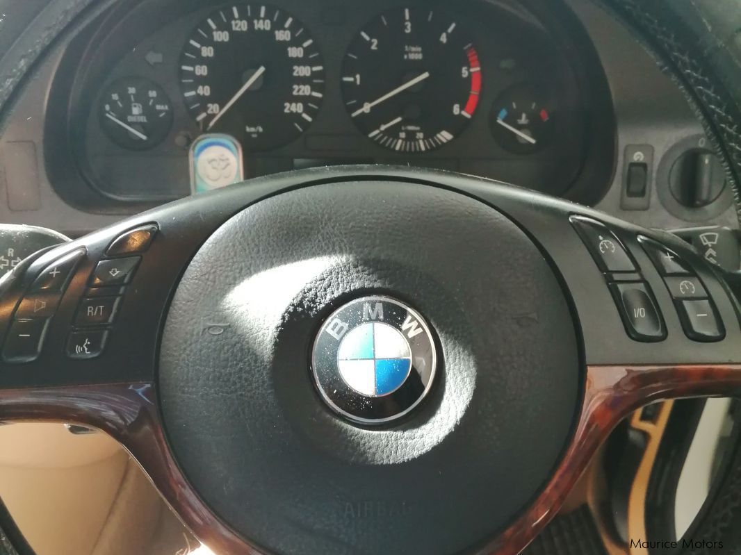 BMW Bmw e39 in Mauritius