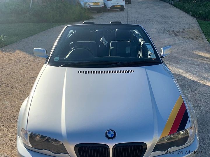 BMW E46 325ci in Mauritius