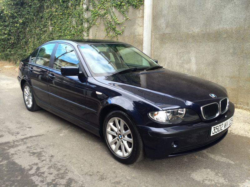 Used BMW E46 | 2003 E46 for sale | Beau Bassin BMW E46 sales | BMW E46 ...