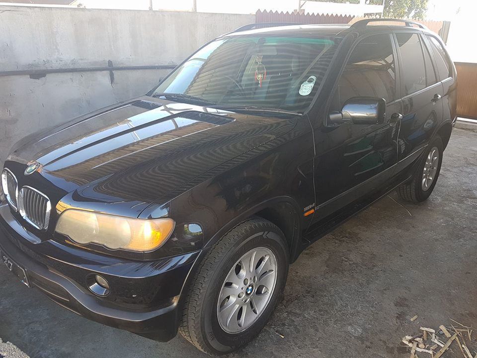 BMW X 5 in Mauritius