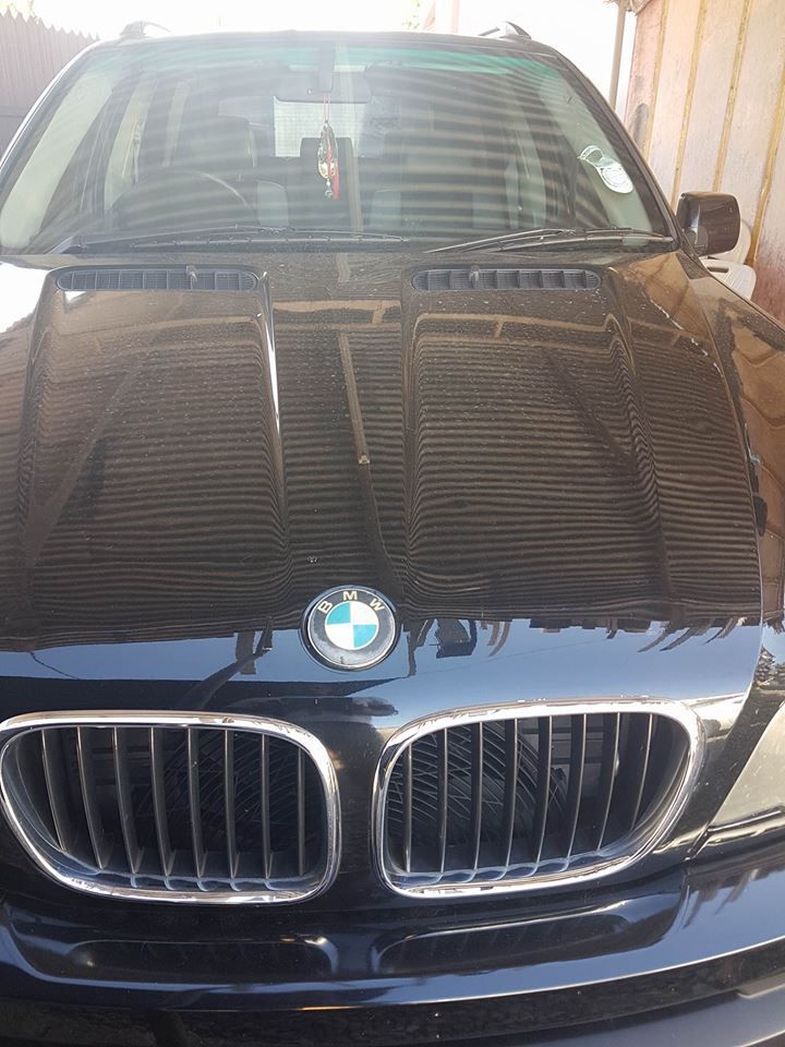 BMW X 5 in Mauritius