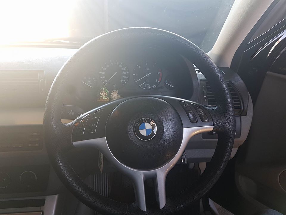 BMW X 5 in Mauritius