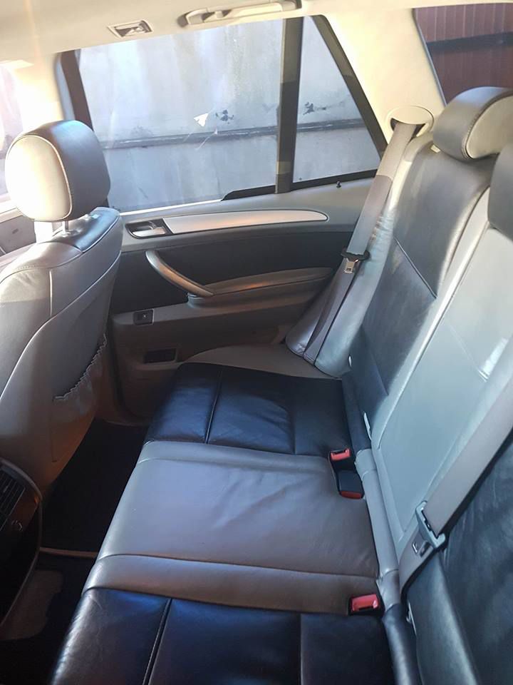 BMW X 5 in Mauritius