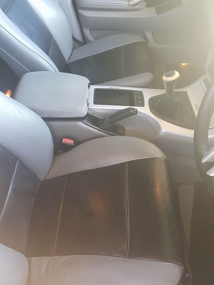 BMW X 5 in Mauritius