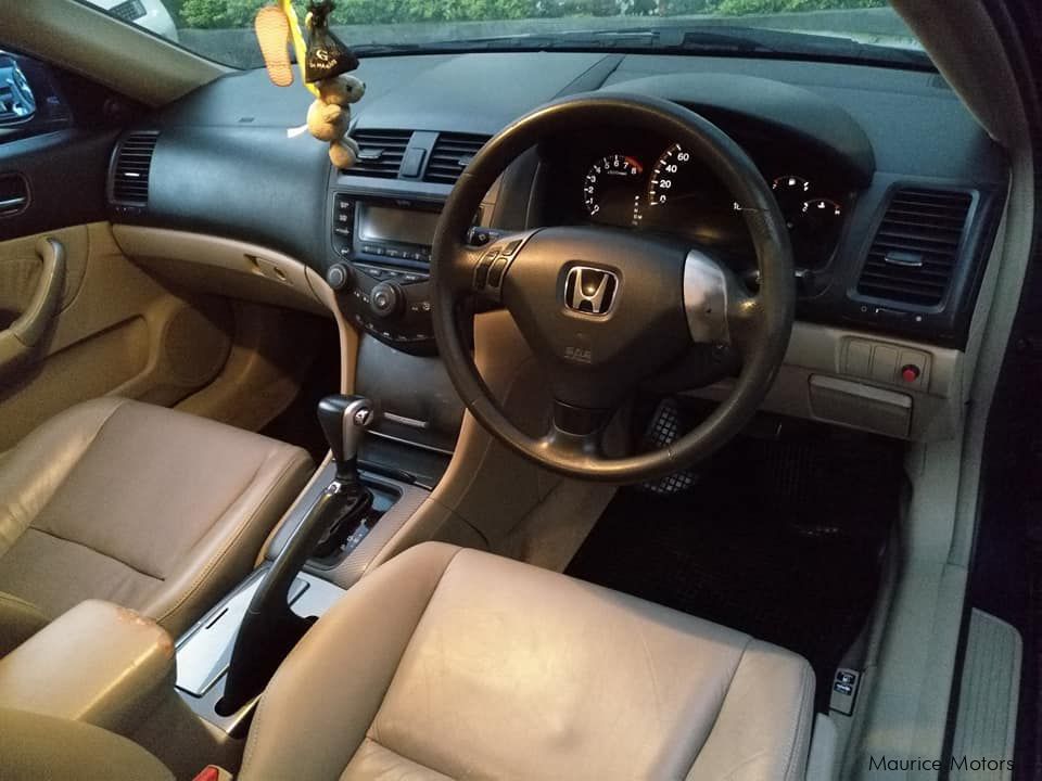 Honda Accord in Mauritius