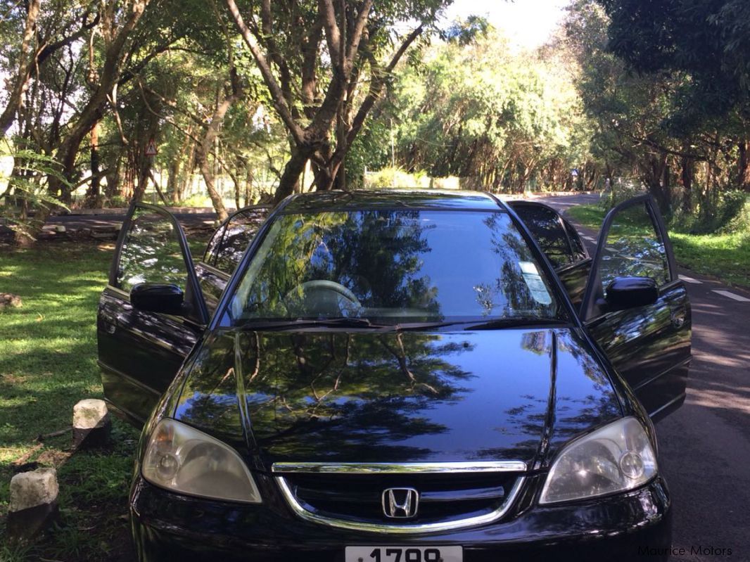 Honda CIVIC 1.6 in Mauritius