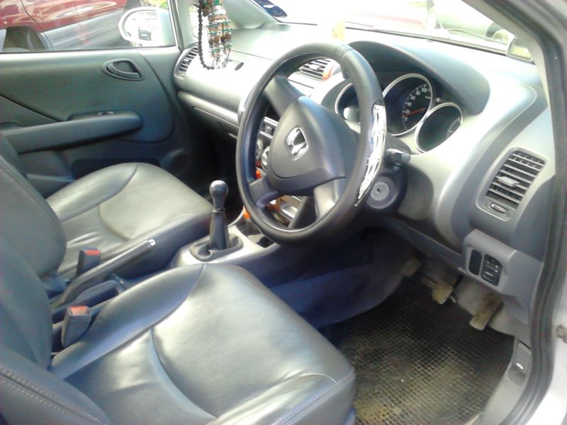 Honda City in Mauritius