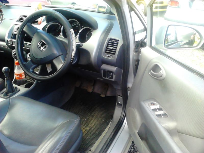Honda City in Mauritius