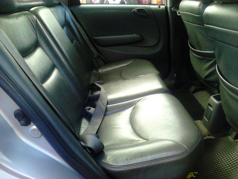 Honda City in Mauritius