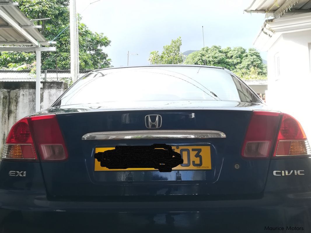 Honda Civic Es 8 in Mauritius