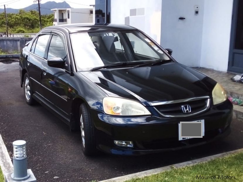 Honda Civic in Mauritius