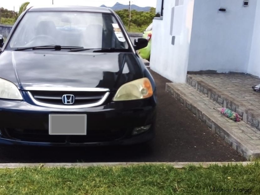 Honda Civic in Mauritius