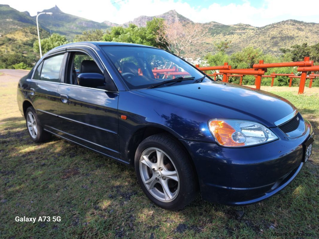 Honda Civic in Mauritius