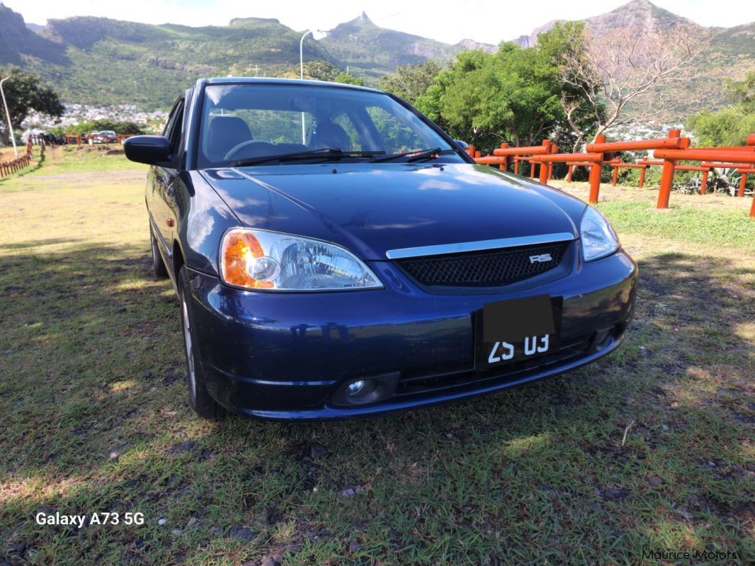 Honda Civic in Mauritius