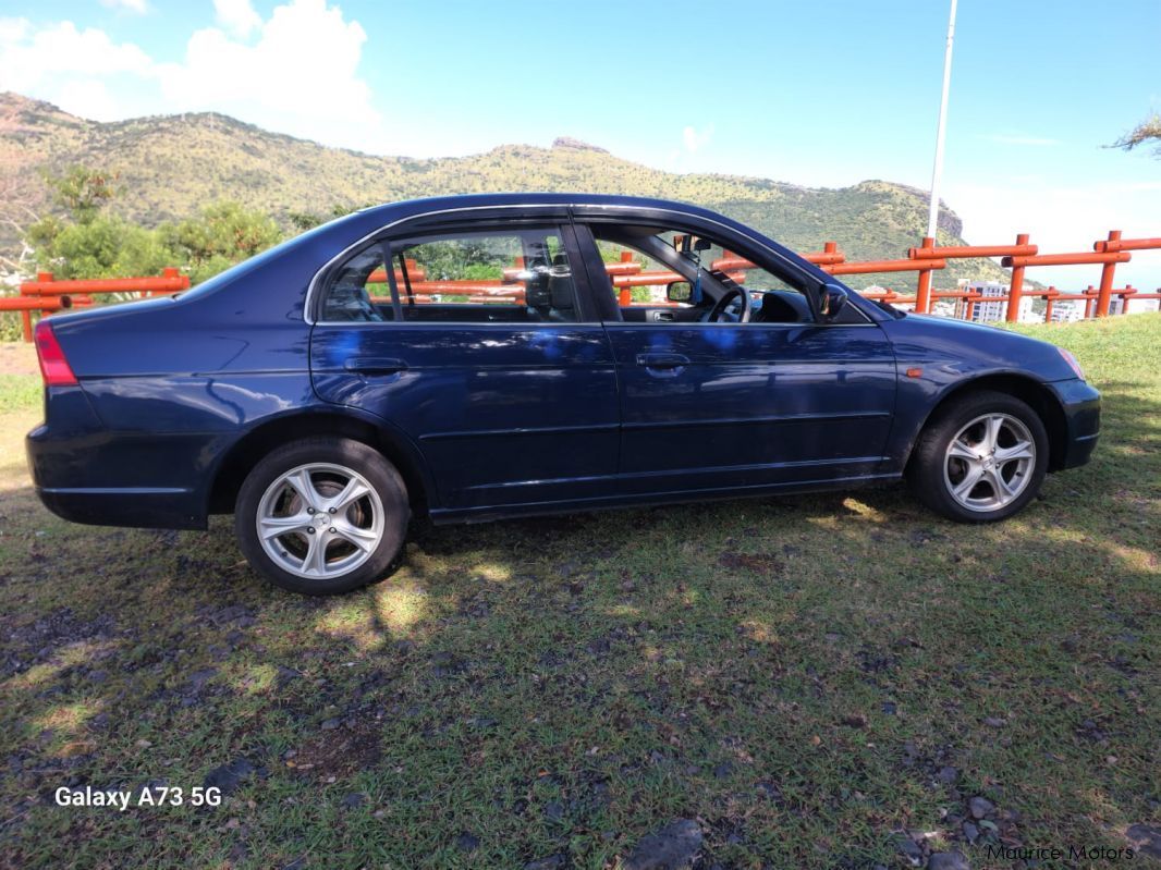 Honda Civic in Mauritius