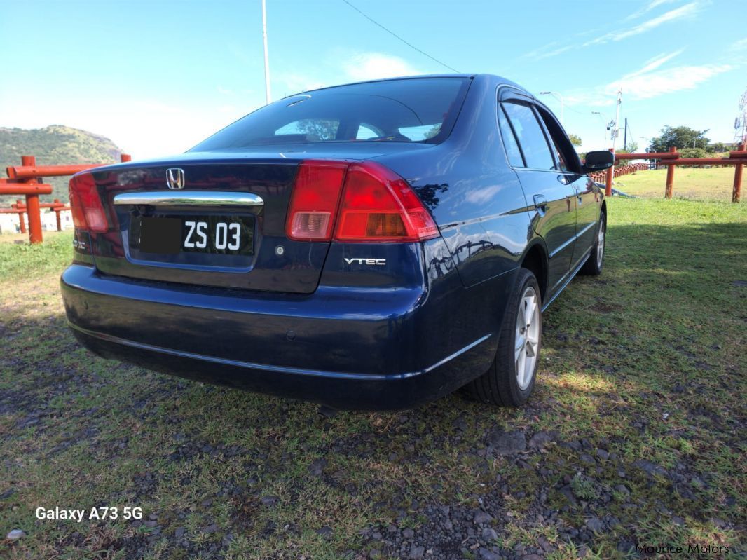 Honda Civic in Mauritius